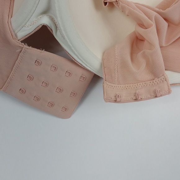 Soma Stunning Support Geo Lace Full Coverage Bra - Picture 6 of 7